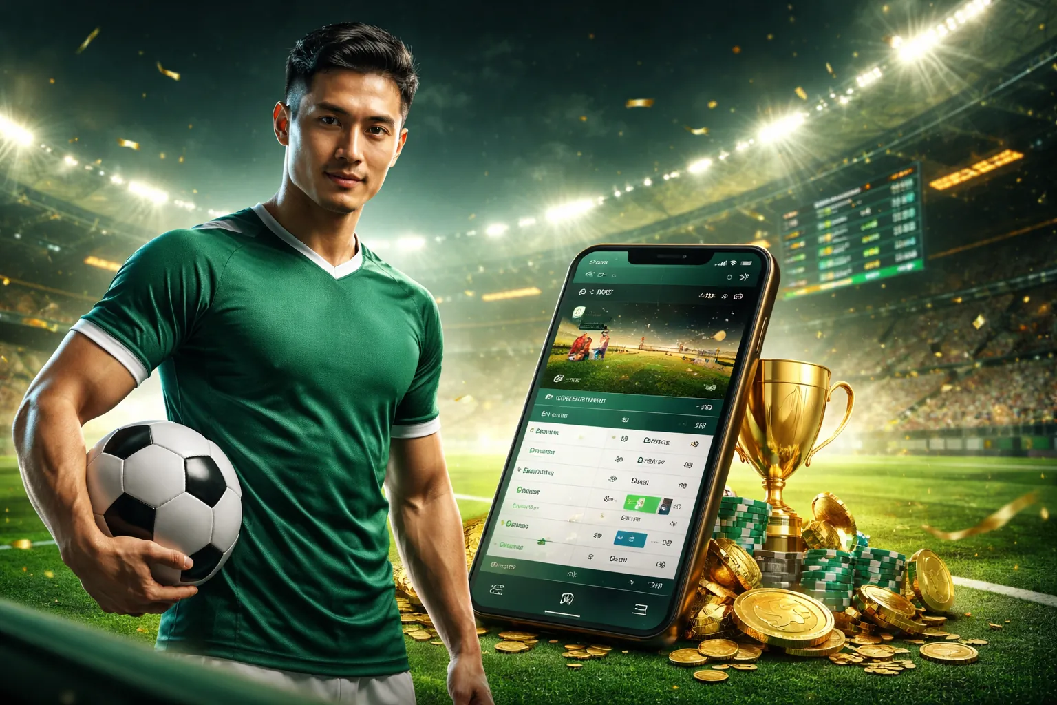 Cá cược trực tiếp tại jun888 với tỷ lệ cược thời gian thực
