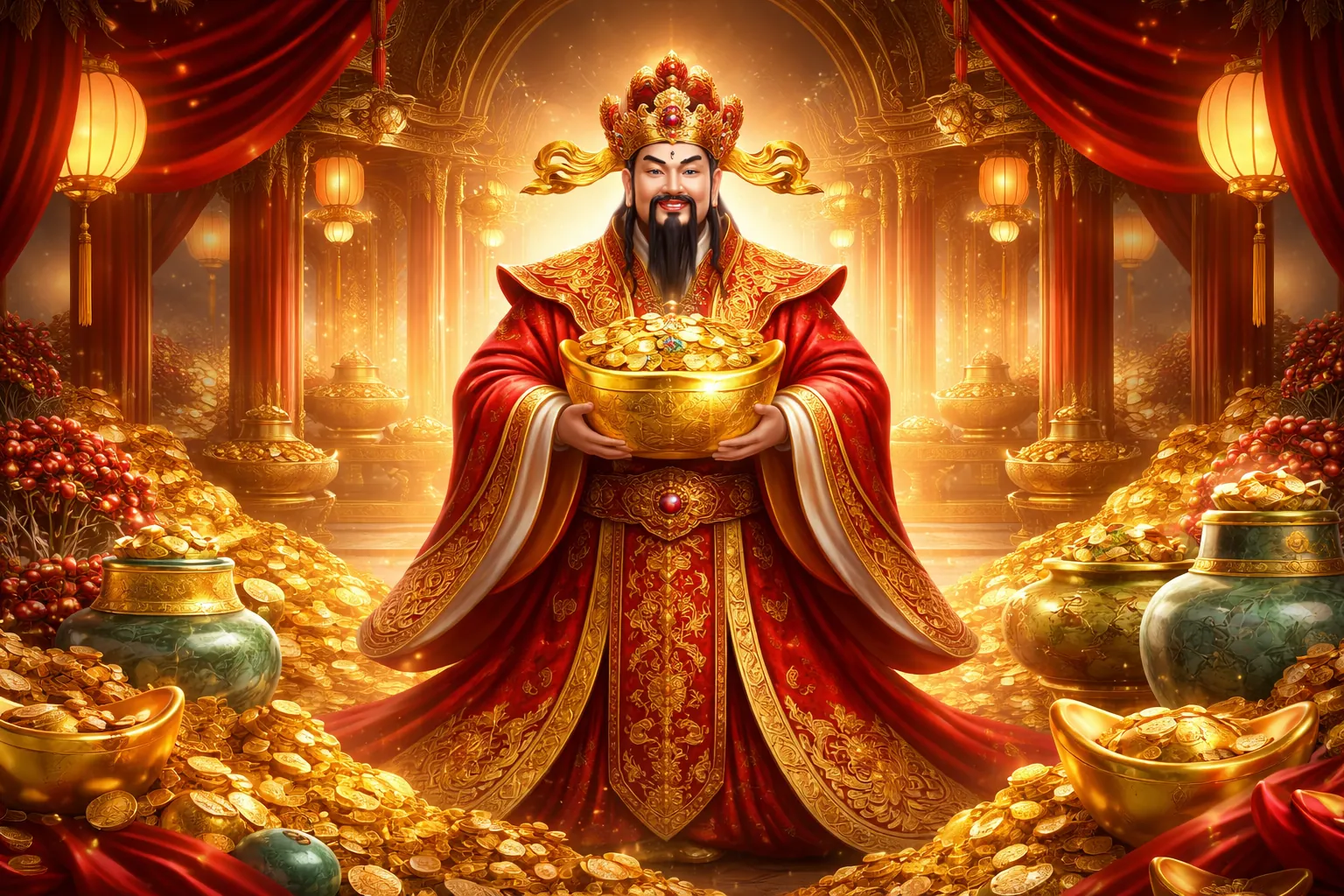 Hình ảnh chính JUN888 với người chơi châu Á