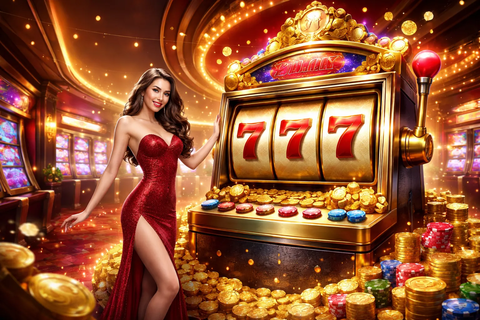 Jun888 Slot Games Hero